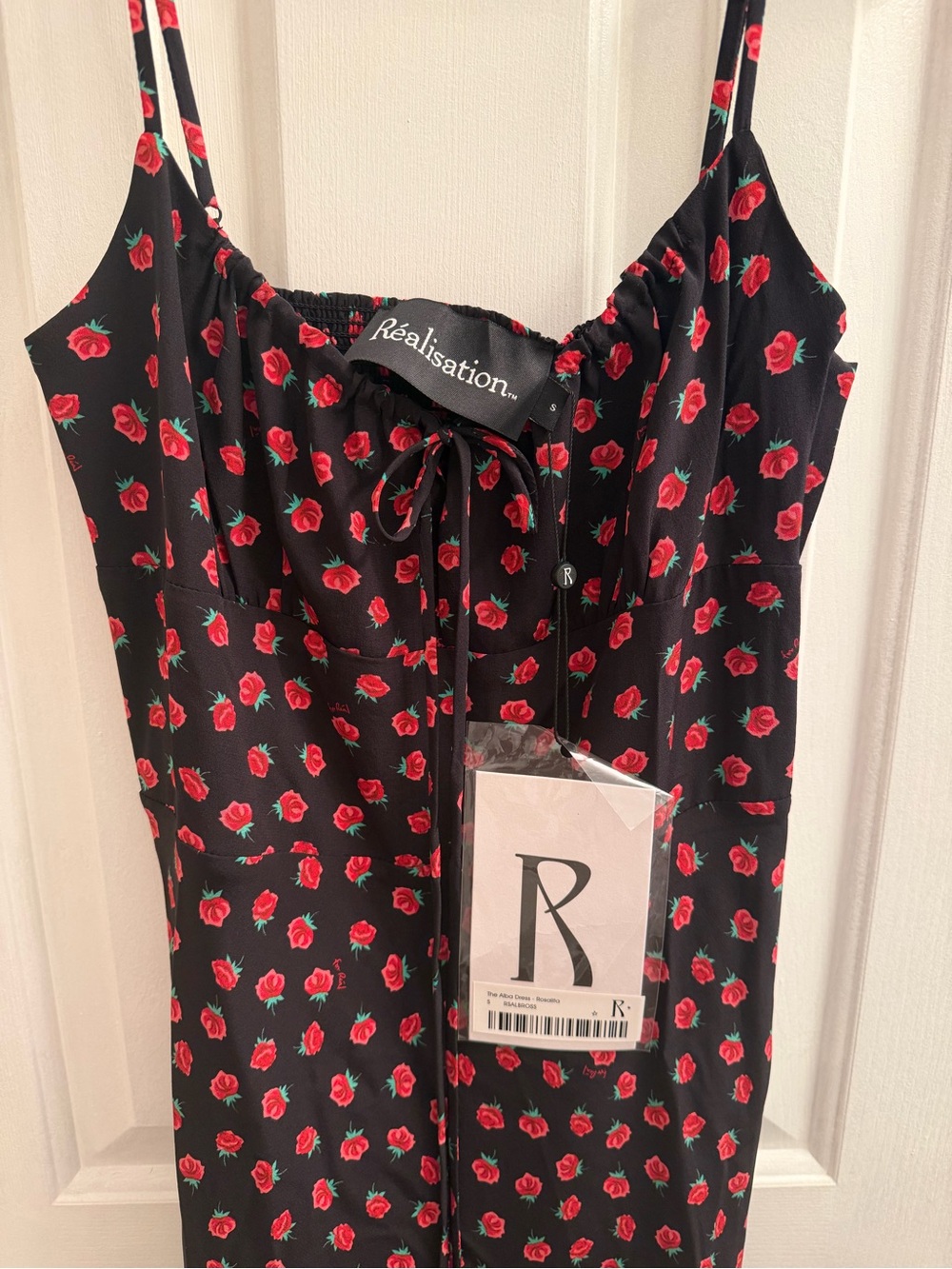 NWT Réalisation Par Alba Dress - Small